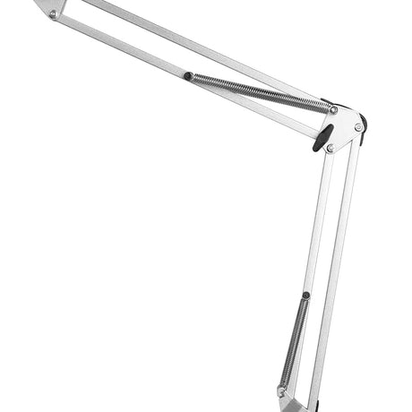 Operating lamp led all4light lashes line 2 silver with a holder - BVShop