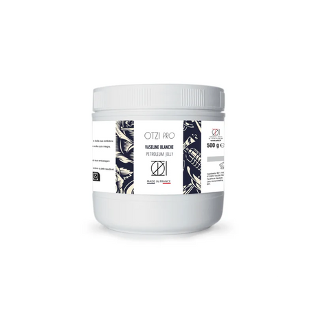 Otzi Pro Vaseline 500g tub white petroleum jelly