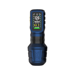 Ozer X Channel Wireless Tattoo Machine Blue - BVShop