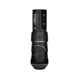 FK Irons Flux Max Stealth tattoo machine with 1x PowerBolt II