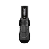 FK Irons Flux Max Black Ops wireless tattoo machine with 1x PowerBolt II