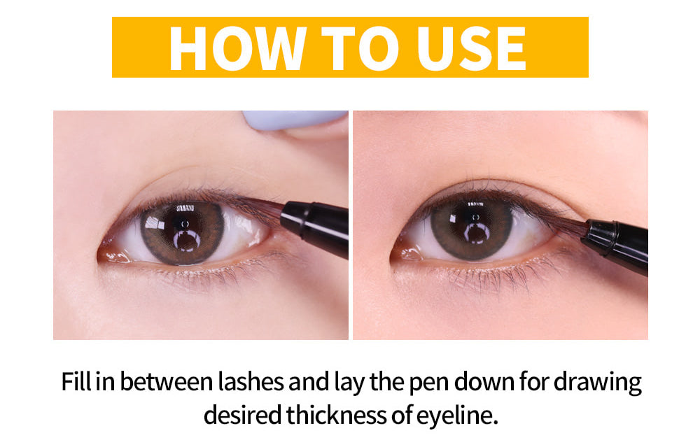 PassionCat Nal-Thin Brush Liner - BVShop