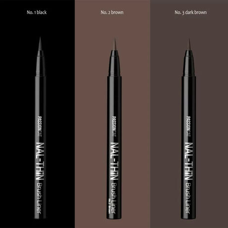 PassionCat Nal-Thin Brush Liner - BVShop