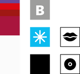 صبغة شفاه سويش كولور 410 رويال بلوم 5 مل/10 مل