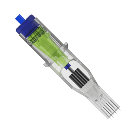 Peak Stellar 2.0 Round Shader Cartridges - BVShop