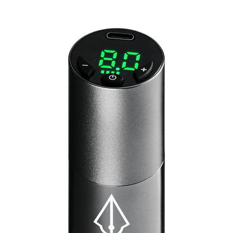 Peak S1MP Black Wireless Tattoo Machine - BVShop