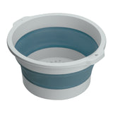 PEDICURE BOWL FOLDABLE BLUE - BVShop