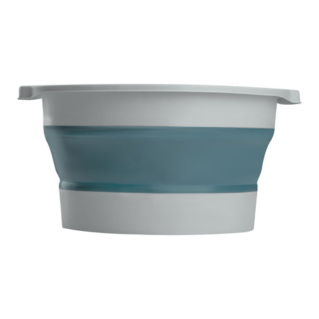 PEDICURE BOWL FOLDABLE BLUE - BVShop