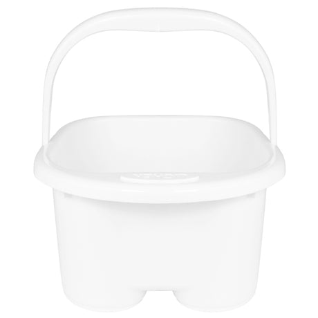 Pedicure bowl white lich - BVShop
