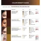Perma Blend LUXE Evenflo Blonde 2 Brunette Set 4x15ml product view