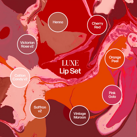 Perma Blend LUXE Pucker Up Buttercup Lip Set - BVShop