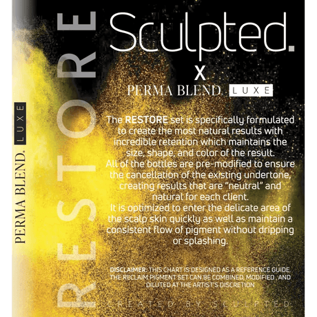 Perma Blend LUXE Stevey G Restore Set - BVShop