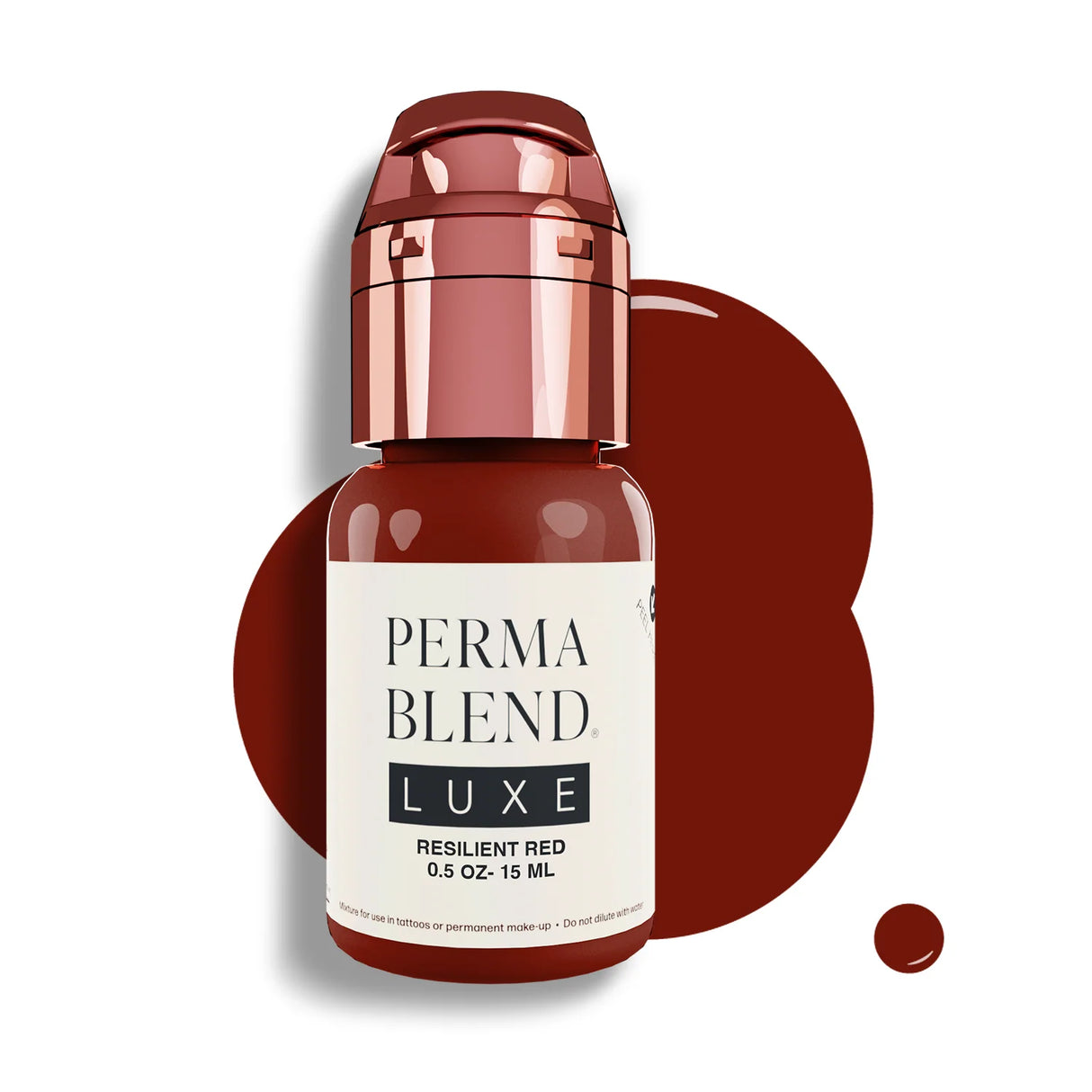 Perma Blend LUXE Unstoppable Areola Resilient Red 15ml - BVShop
