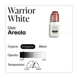 Perma Blend LUXE Unstoppable Areola Warrior White 15ml - BVShop