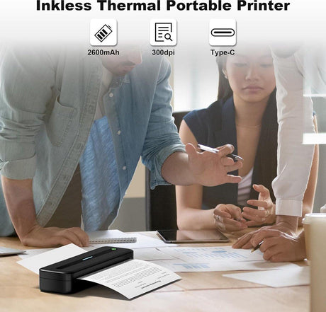 Phomemo M832 Wireless Thermal Printer - BVShop