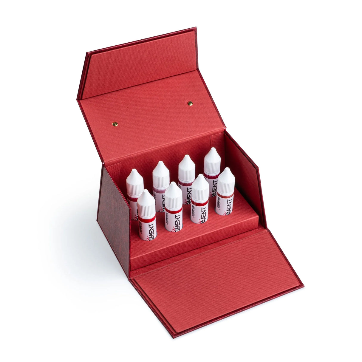 مجموعة صبغة الشفاه The Pigment PMU (8×15ml)