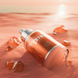 Kwadron PMU Pretty Me Up Amber Recovery Serum 30ml bottle with applicator for skin healing and post-permanent makeup care