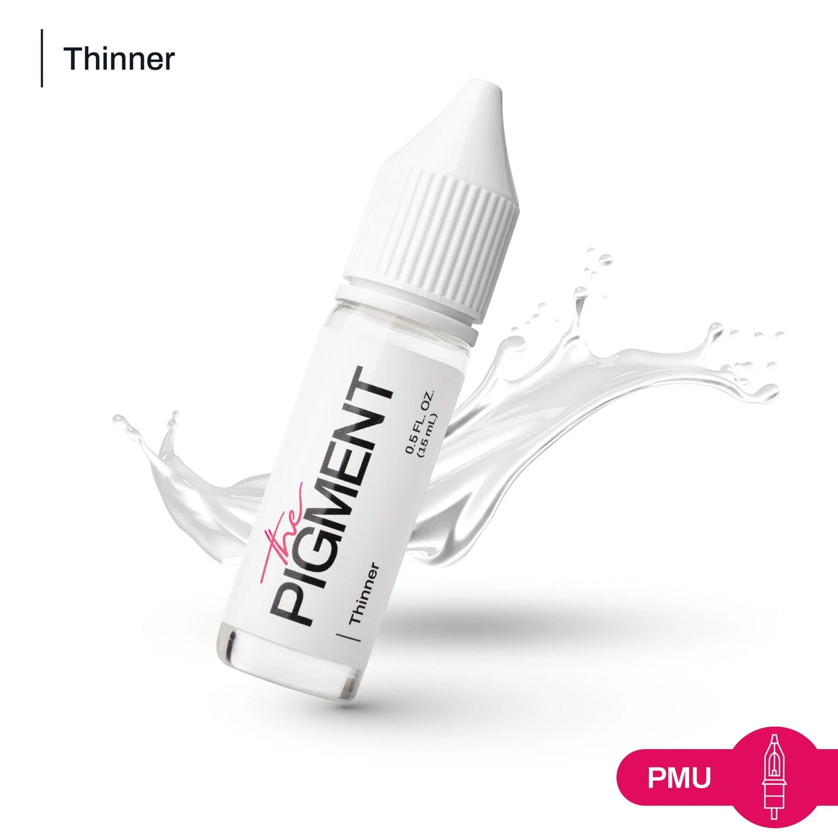 The Pigment PMU Thinner Solution 15ml