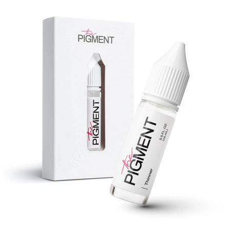 The Pigment PMU Thinner Solution 15ml
