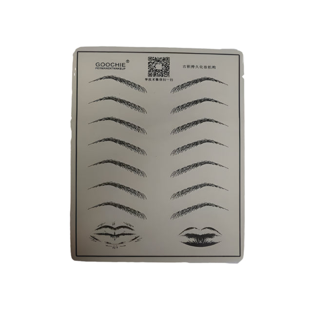 Practice skin Nr.3 - BVShop