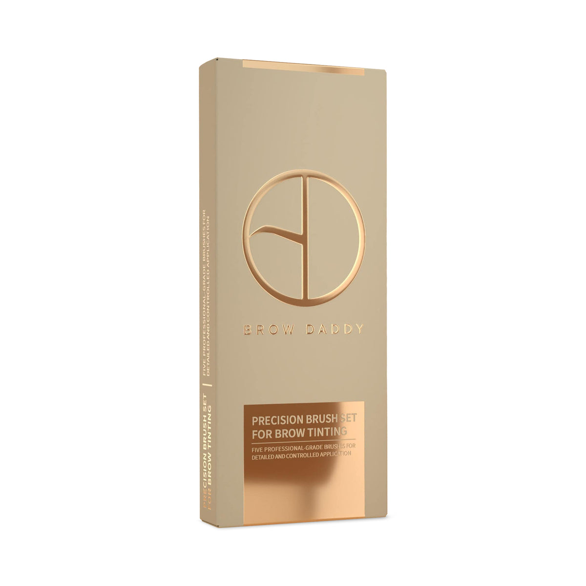 مجموعة فرش Brow Daddy Precision لتلوين الحواجب