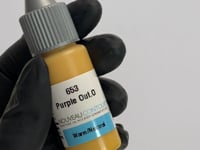 مصحح لون عضوي من نوفو كونتور 653-بنفسجي OUT.O 10ml