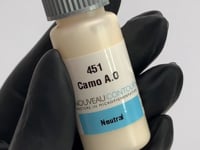 نوفو كونتور خط عضوي صبغة تمويه 451-CAMO A.O 10ml