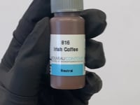 صبغة حواجب نوفو كونتور فيوجن لاين 816-آيريش كوفي (10 مل)