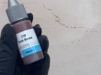 صبغة حواجب نوفو كونتور العضوية 210-بني داكن 10مل