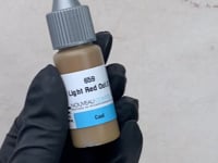 مصحح لون عضوي من نوفو كونتور، صبغة 659-أحمر فاتح OUT.O 10 مل