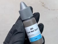 مصحح خط فيوجن كونتور نوفو صبغة 865 - أحمر داكن Out .F 10 مل