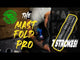 ماكينة قلم وشم لاسلكية Mast Fold Pro مع 7 أطوال للضربة