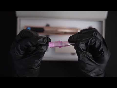 جهاز Biomaser P90 PMU اللاسلكي باللون الأسود