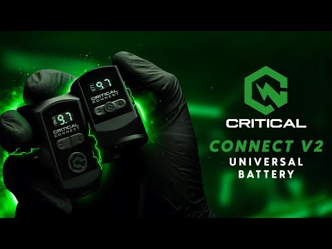 بطارية لاسلكية Critical Connect V2