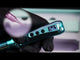 آلة باور U1 اللاسلكية Biomaser Thunderlord باللون تيفاني الأزرق