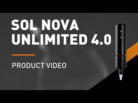 CHEYENNE Sol Nova Unlimited 4.0 أسود