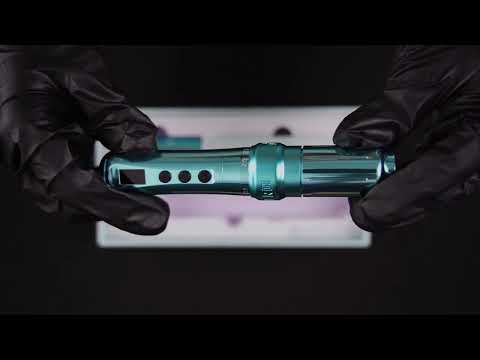 آلة باور U1 اللاسلكية Biomaser Thunderlord باللون تيفاني الأزرق