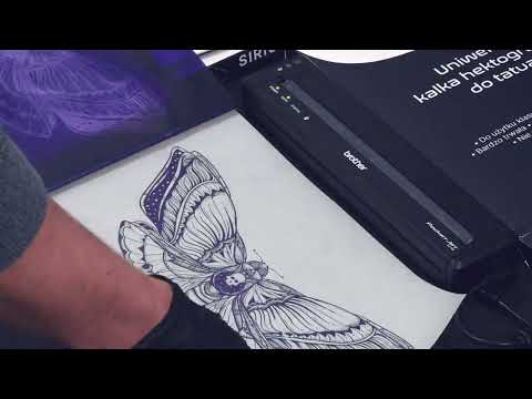 ورق نقل استنسل الوشم سيريوس عالمي