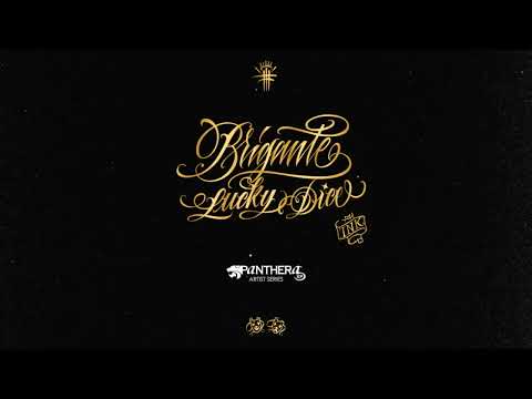 حبر وشم بانثيرا بريغانتي لاكي دايس (200ml)