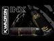 صبغة وشم سوداء معززة Kwadron Inx 120 مل
