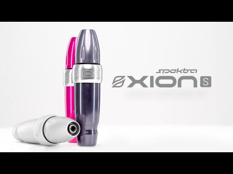 ماكينة Microbeau Spektra Xion S PMU - أسود خفي