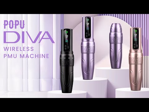 جهاز PMU لاسلكي POPU Diva لون اللافندر