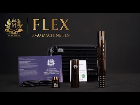 جهاز Skin Monarch FLEX اللاسلكي للماكياج الدائم