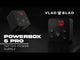 مزود طاقة تاتو Vlad Blad PowerBox 5 Pro