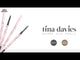 أقلام تينا ديفيز سكينّي سيلك 3 قطع