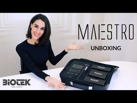 مجموعة Biotek MAESTRO الجمالية