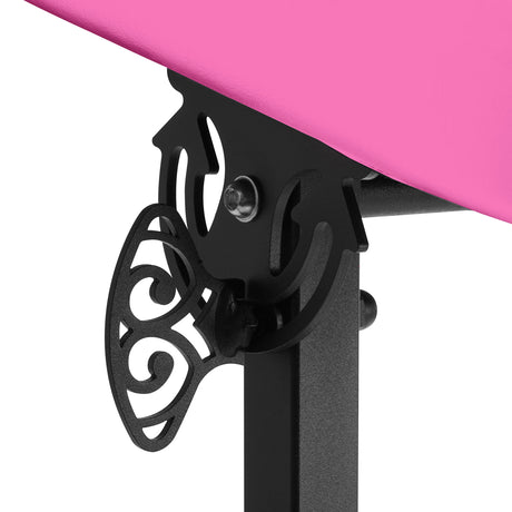 Pro Ink 718 tattoo armrest, pink - BVShop