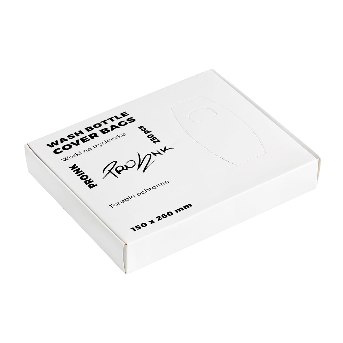 PRO INK bottle foil - BVShop