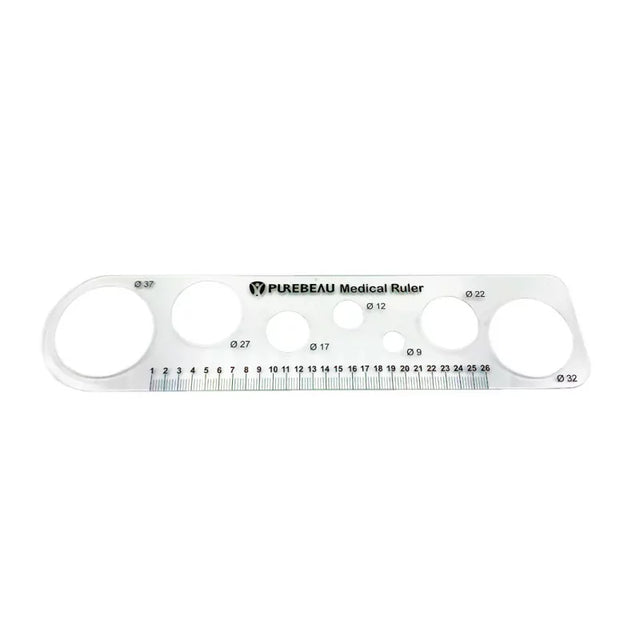 PUREBEAU Medical Ruler for Areola Pigmentation - BVShop