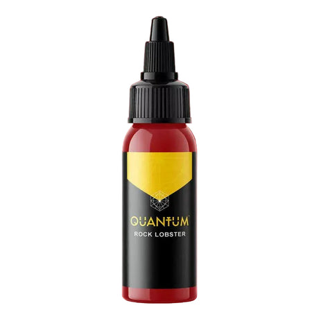 Quantum Tattoo Gold Label Rock Lobster crimson red tattoo ink 30ml
